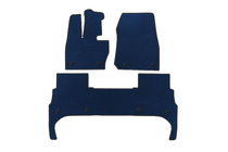 Range Rover Sport 2022– EVA automatten (Blauw) foto 1