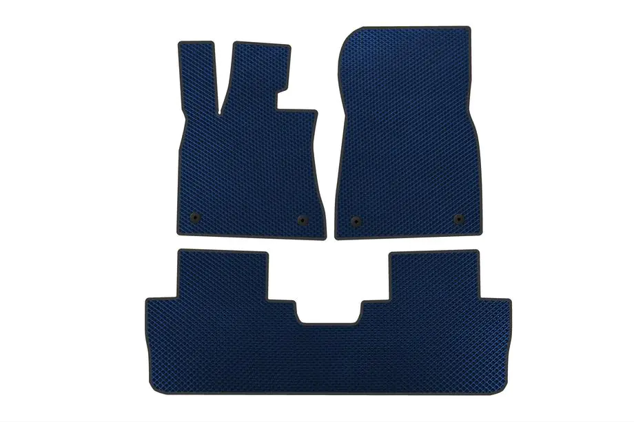 Lexus RX 2022– EVA automatten (Blauw) Image