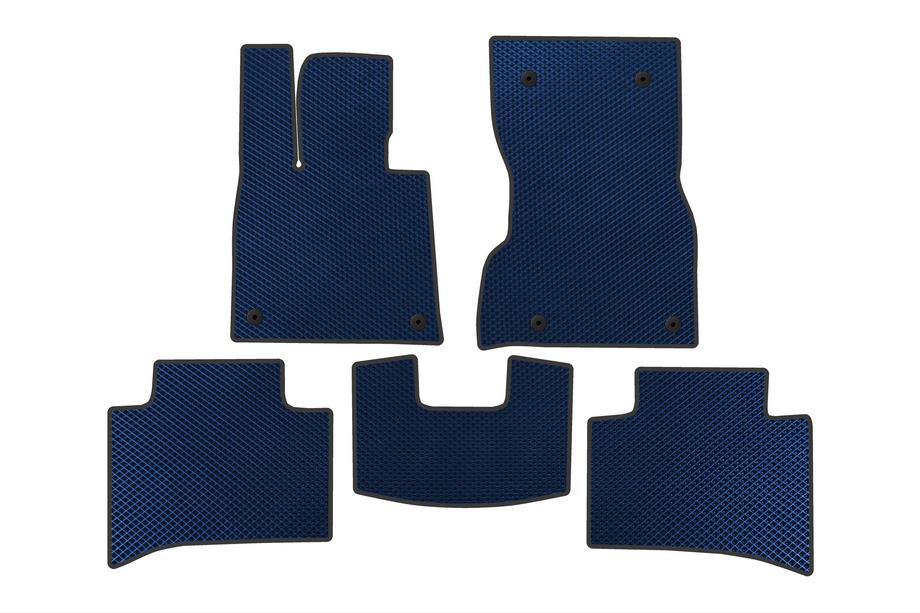 Maserati Grecale 2022– EVA automatten (Blauw) Image