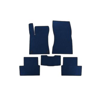 EVA automatten (SD, blauw)