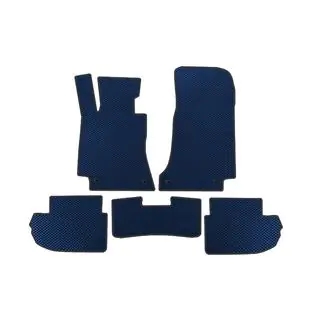 EVA automatten (2021-2024, blauw)