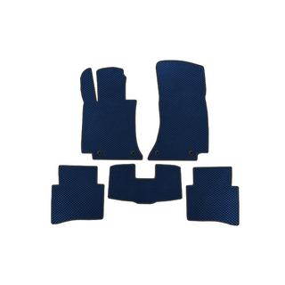 EVA automatten (SD, blauw)