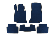 Mercedes CLE C236/A236 2024– EVA automatten (Blauw) foto 1