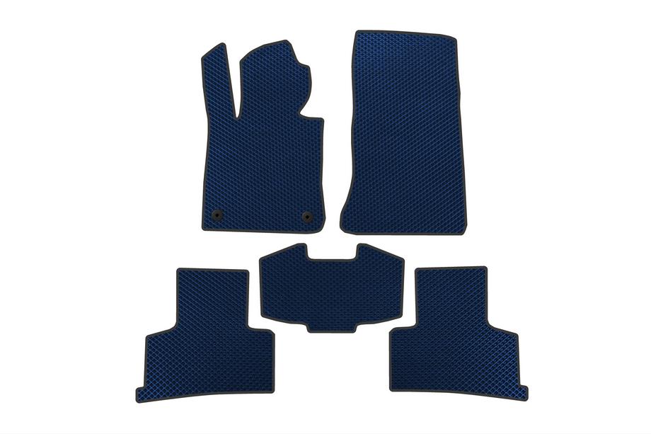 Mercedes GLC X254 2022– EVA automatten (Blauw) Image