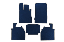 Mercedes S-Class W220 1998–2005 EVA automatten (Long, blauw) foto 1