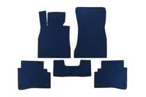 Mercedes S-Class W222 2013–2022 EVA automatten voor interieur (Short, blauw) foto 1
