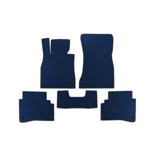 EVA automatten voor interieur (Short, blauw)