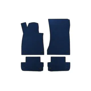 EVA automatten (2017-2020, blauw)