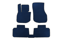 Mini Countryman U25 2023– EVA automatten voor interieur (Electro, blauw) foto 1