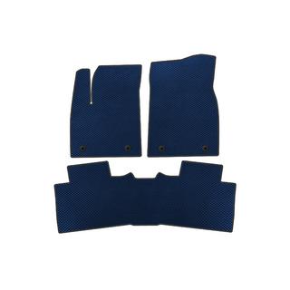 EVA automatten voor het interieur (Hybrid, blauw)