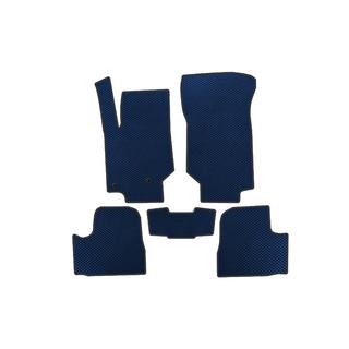 EVA automatten (benzine, blauw)