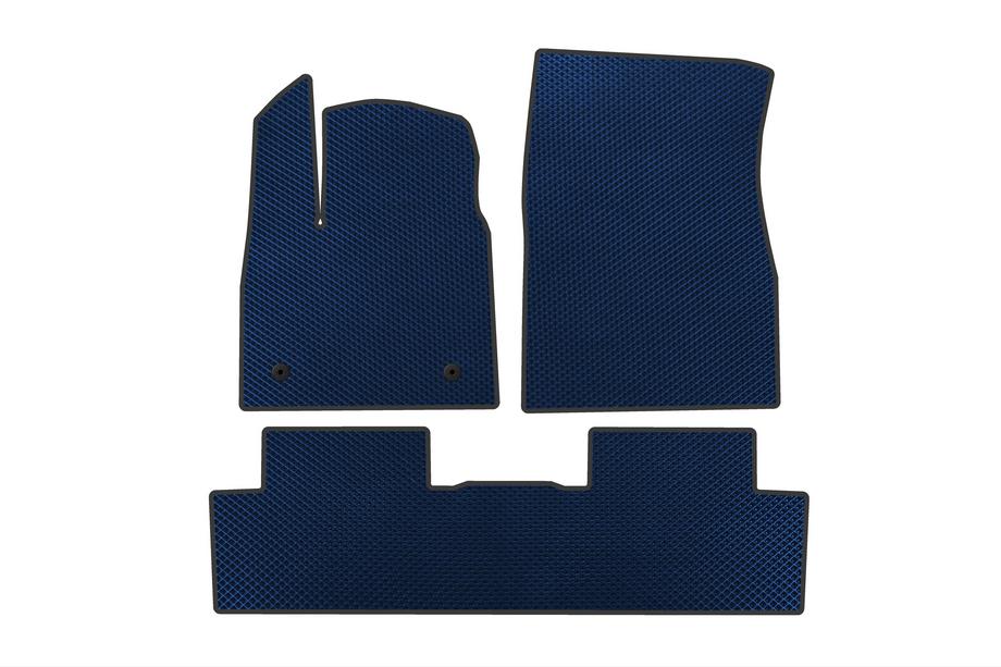 Renault Megane E-Tech 2022– EVA automatten (Blauw) Image
