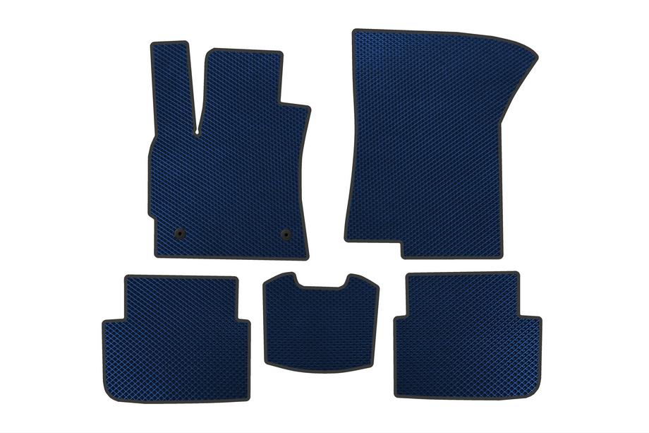 Renault Taliant 2021– EVA automatten (Blauw) Image