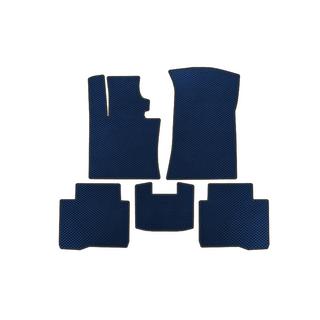 EVA automatten (benzine, blauw)