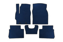 Toyota Yaris/Yaris Cross (XP210) 2020– EVA automatten voor het interieur (Hybrid, blauw) foto 1