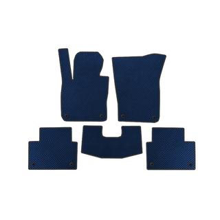 EVA automatten (SW, Blauw)