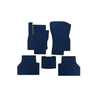 EVA automatten (Blauw)