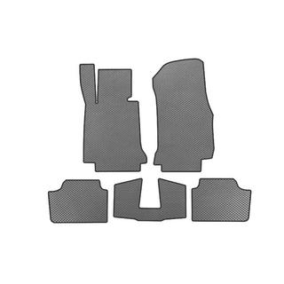 EVA automatten (voor F22, grijs) BMW 2-serie F22/F23 2014–2021