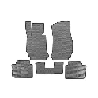 EVA automatten (voor F36, grijs) BMW 4 Serie F32/F33/F36 2012–2020