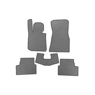 EVA automatten (voor i4 G26, grijs) BMW 4-serie G22/23/26 2020–