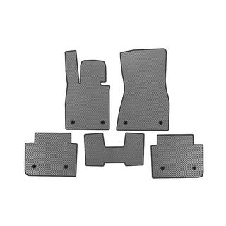 EVA vloermatten (voor i5 G60E, grijs) BMW 5/i5 Serie G60/G60E/G61 2023–
