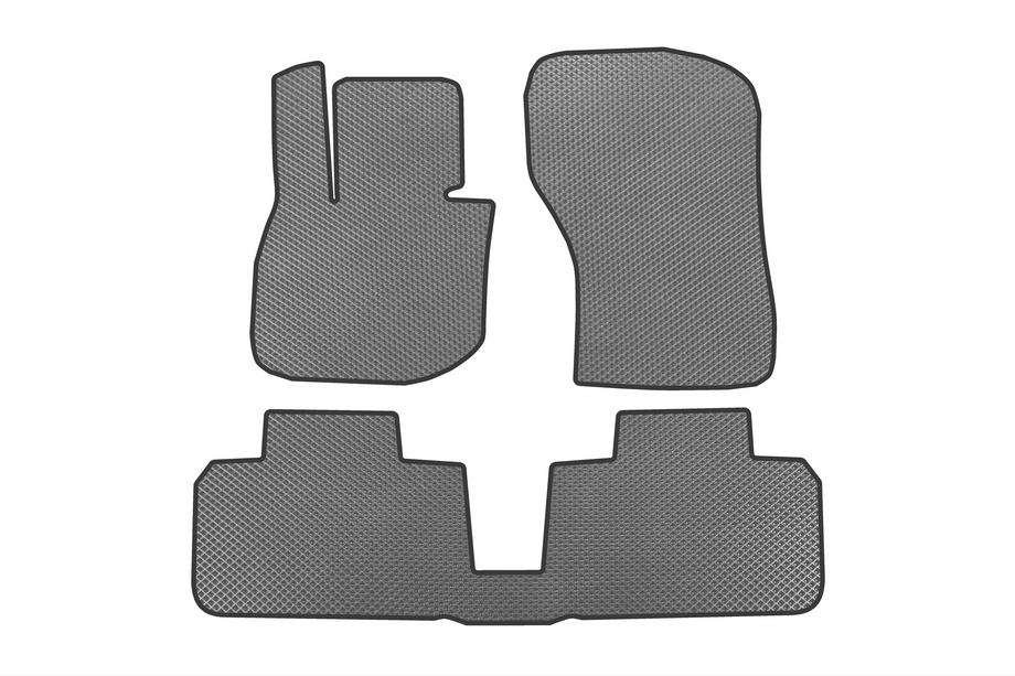 BMW X2 (U10) 2023– EVA automatten (voor IX2, grijs) Image
