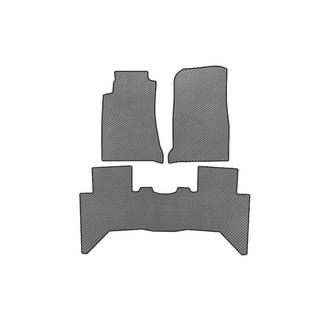 EVA automatten (grijs) Isuzu D-Max 2011–2019