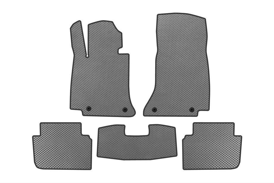 Mercedes CLE C236/A236 2024– EVA automatten (grijs) Image