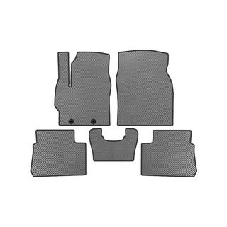 EVA automatten (Hybrid, grijs) Toyota Yaris/Yaris Cross (XP210) 2020–