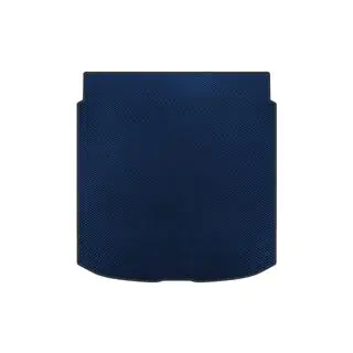 EVA kofferbakmat (Sedan, blauw)