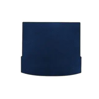 EVA kofferbakmat (blauw)