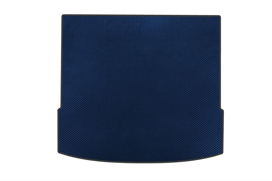 Audi Q6 2022– EVA kofferbakmat (blauw) Image