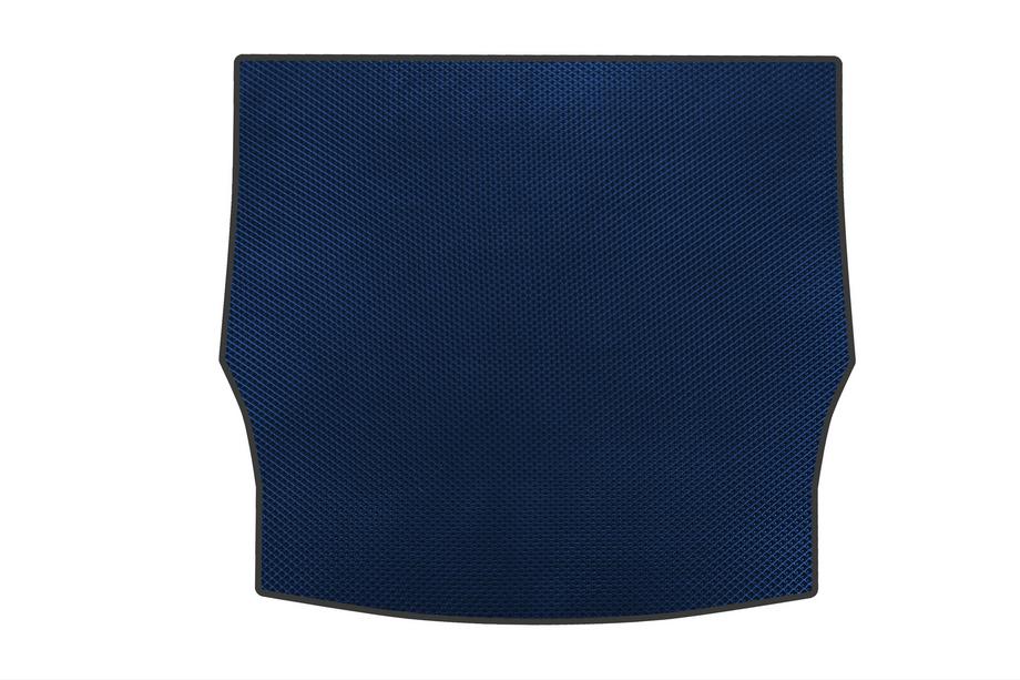 BMW 2-serie F22/F23 2014–2021 EVA V2 kofferbakmat (Voor F22, blauw) Image