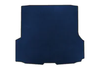 BMW 4 Serie F32/F33/F36 2012–2020 EVA kofferruimtemat (voor F36, blauw) foto 1