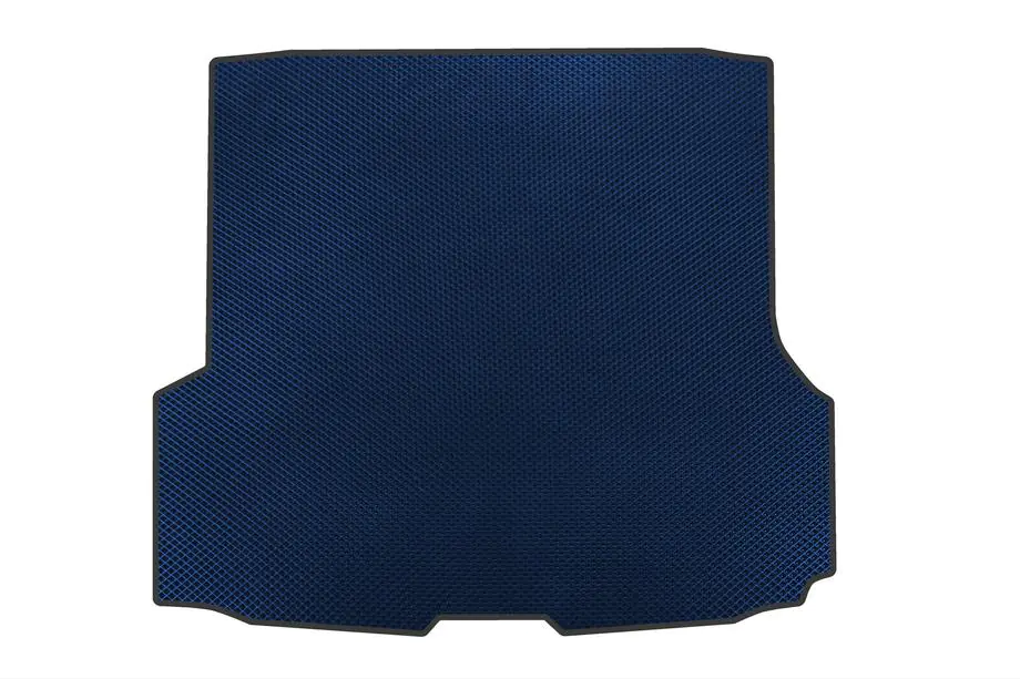 BMW 4 Serie F32/F33/F36 2012–2020 EVA kofferruimtemat (voor F36, blauw) Image