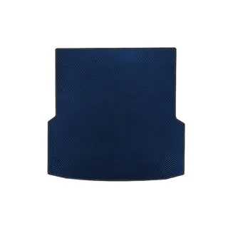 EVA kofferbakmat (voor i4 G26, blauw)