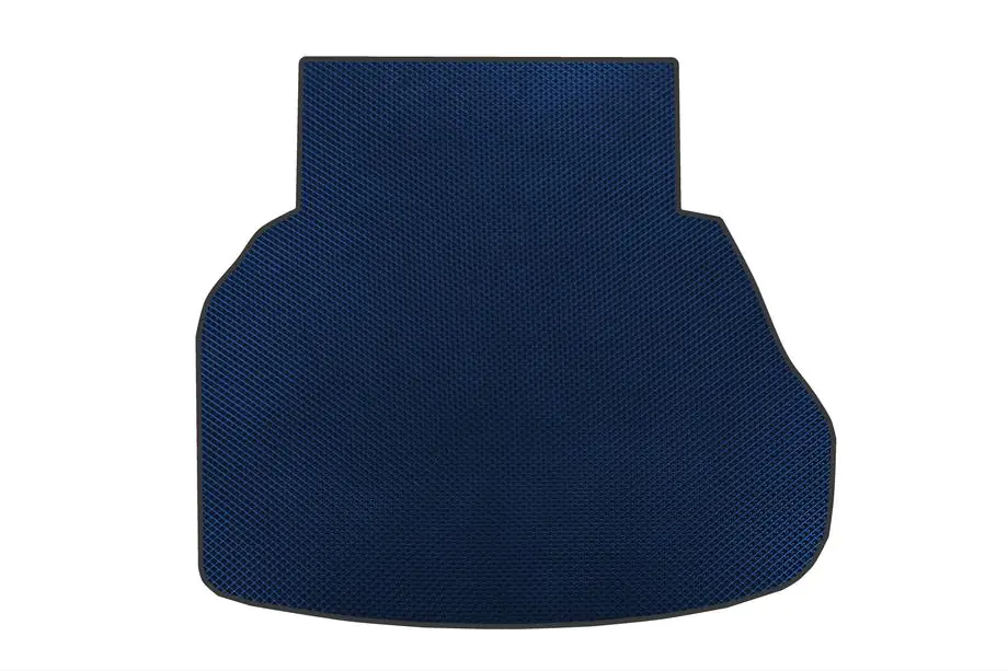 BMW 7-serie E65/66 2001–2008 EVA kofferbakmat (voor E66, blauw) Image