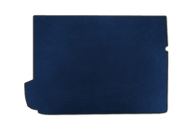 Citroen C-4 Picasso 2013–2022 EVA kofferbakmat (voor Grand, blauw) foto 1