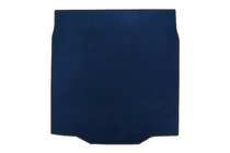 Citroen C4 X/e-C4 X 2022– EVA V1 kofferbakmat (Electro, blauw) foto 1