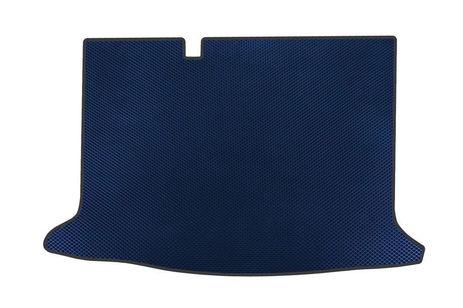 Dacia Sandero 2021– EVA kofferbakmat (blauw) Image