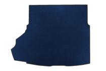 Ford Mustang 2015–2023 Kofferbakmat EVA V2 (Blauw) foto 1