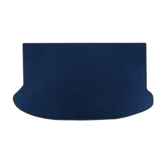 EVA kofferbakmat (blauw)