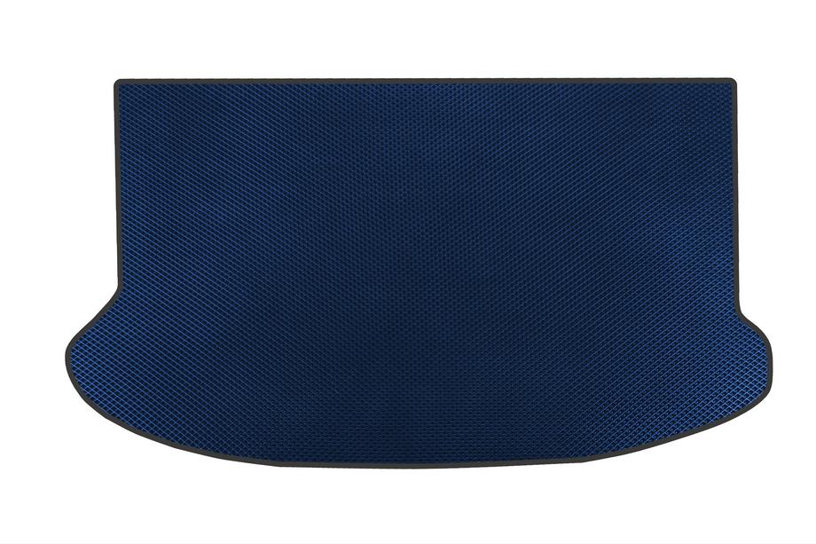 Hyundai IX-20 2010–2019 EVA kofferbakmat (blauw) Image