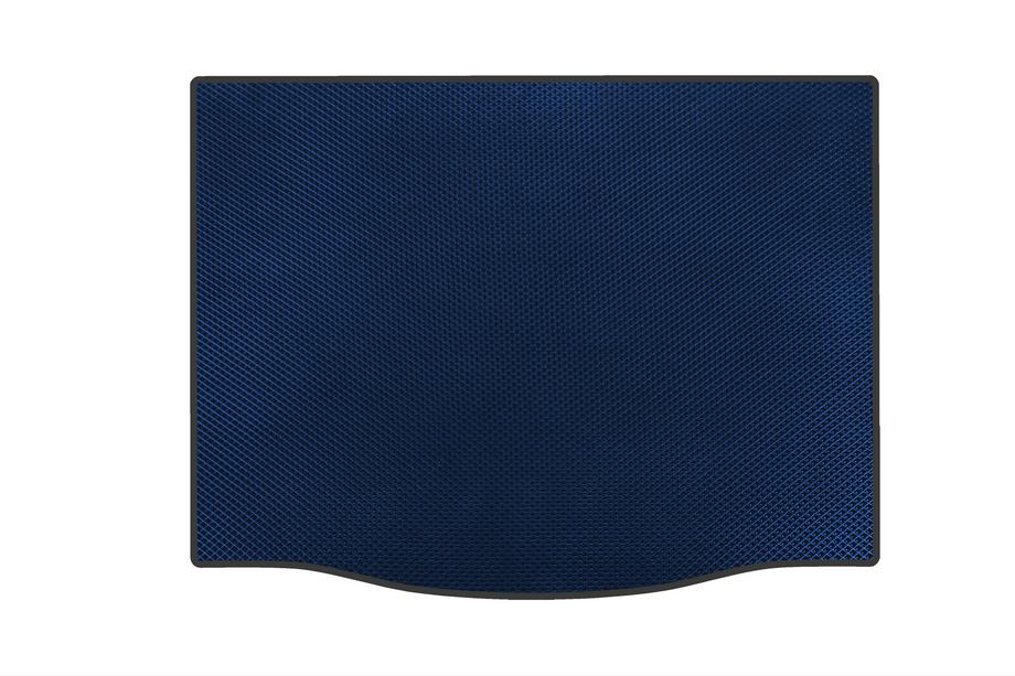 Honda HR-V 2021– EVA kofferbakmat (Electro, blauw) Image