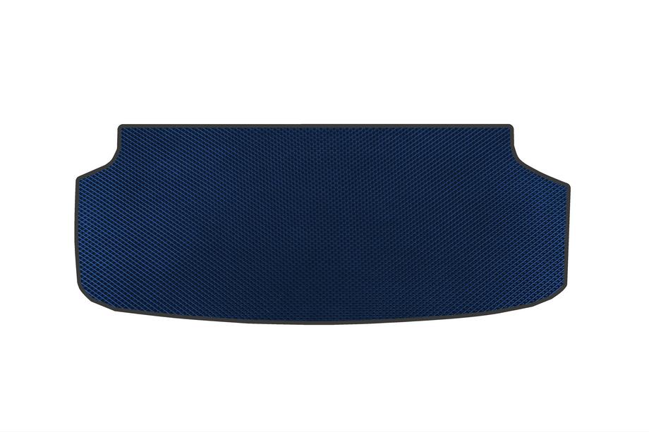 KIA EV9 Kofferbakmat EVA V1 (Blauw) Image