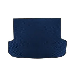 EVA kofferbakmat (blauw)