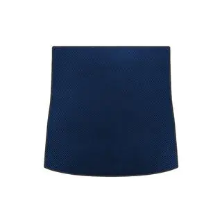 EVA kofferbakmat (blauw)