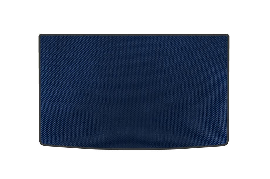 Mercedes B-klasse W246 2011–2018 Kofferbakmat EVA V1 (Blauw) Image