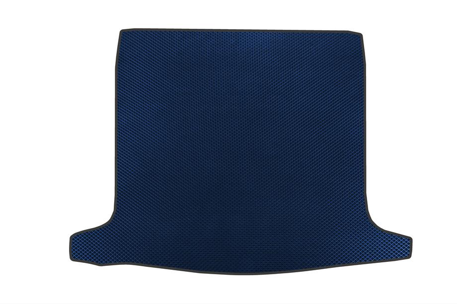 Mercedes CLA C118 2019– EVA kofferbakmat (SD, blauw) Image