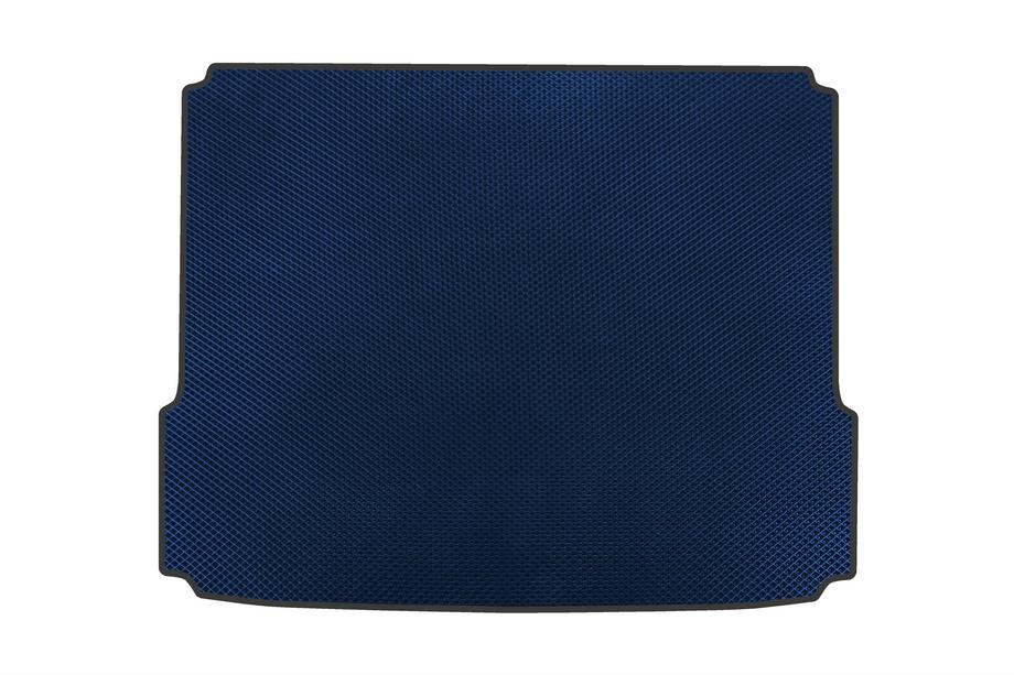Mercedes EQB 2021– EVA kofferbakmat (blauw) Image